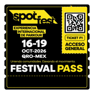 FESTIVAL PASS - FASE I