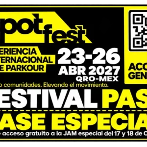 FESTIVAL PASS - FASE ESPECIAL